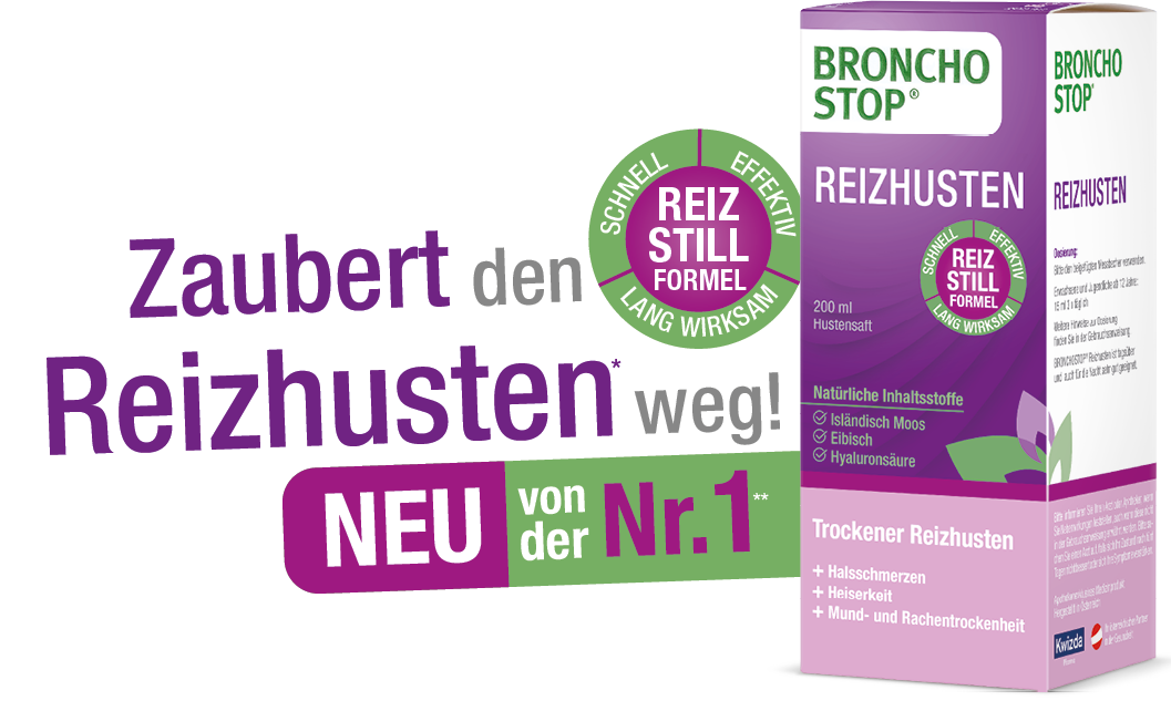 Reizhusten Saft