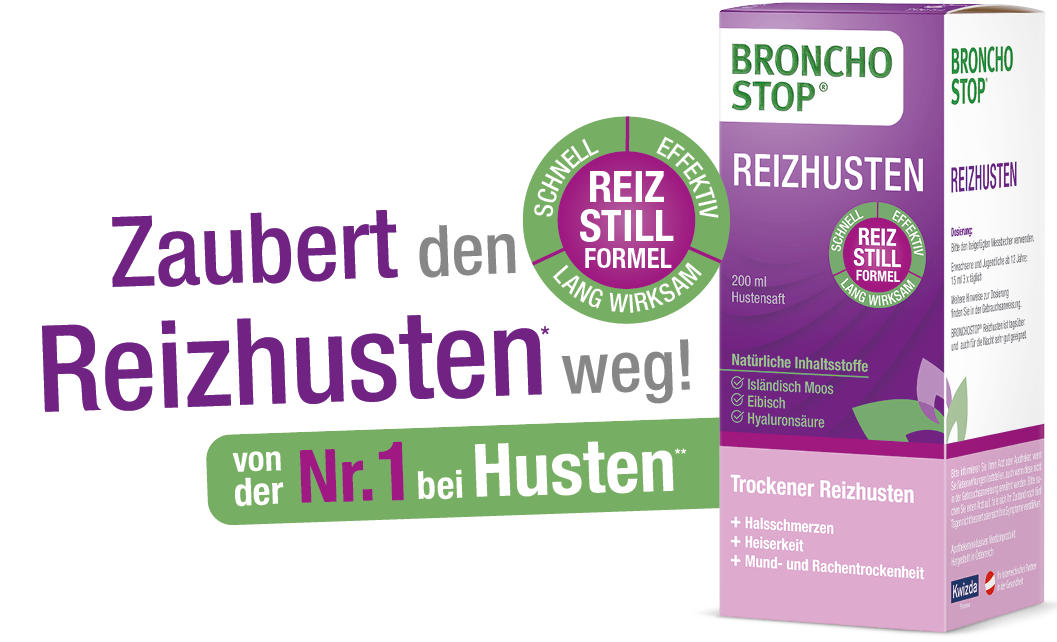 Reizhusten Saft
